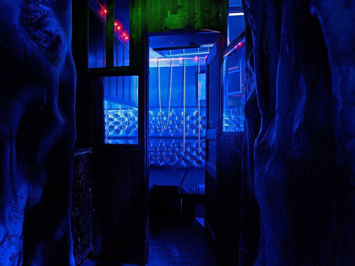 Erotikkino Kinolabyrinth 10 - Swinger Club in Vienna, Austria