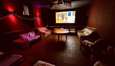 Lovekino - Swinger Club in Vienna, Austria