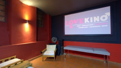 Lovekino - Swinger Club in Vienna, Austria