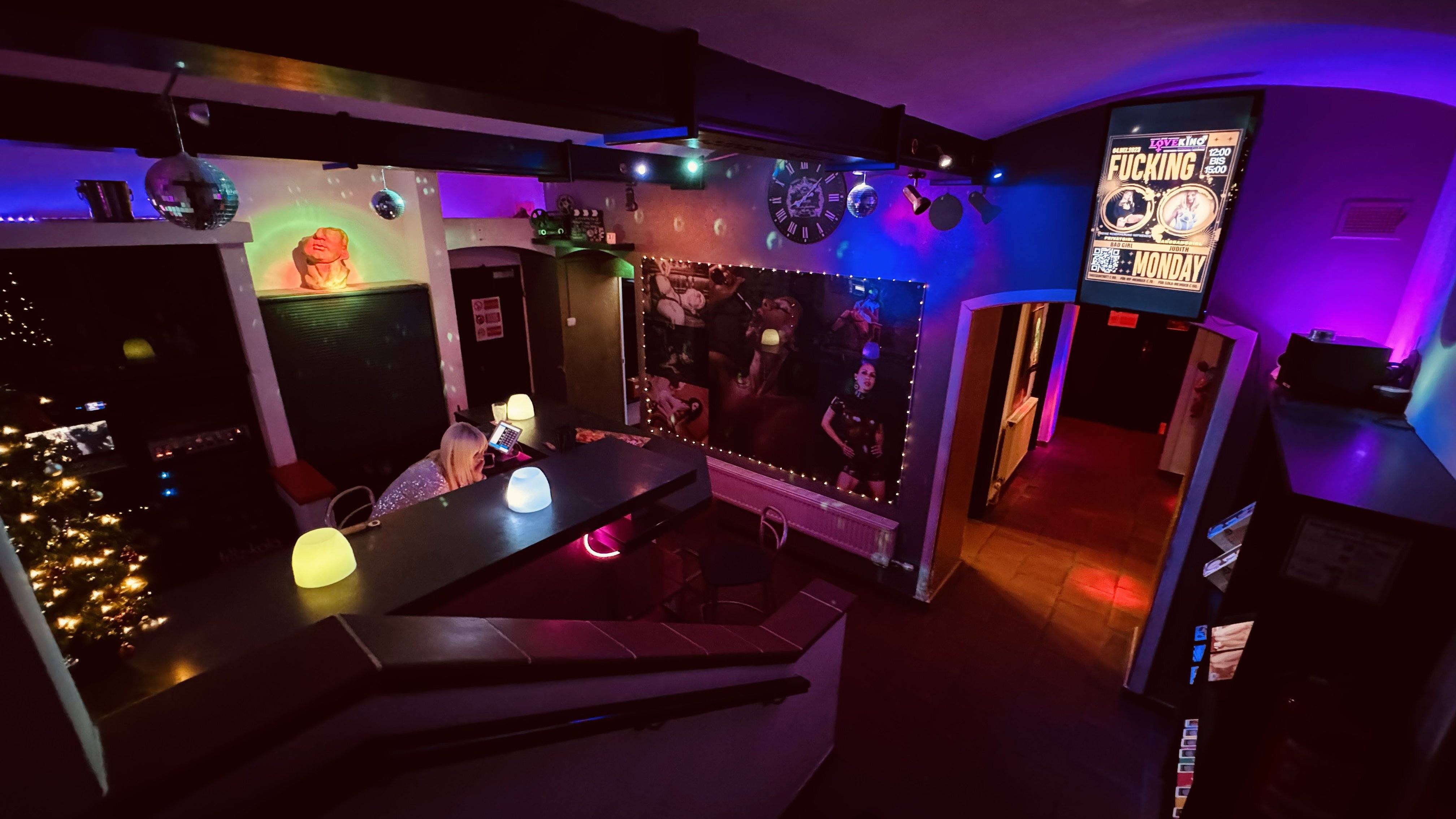 Lovekino - Swinger Club in Vienna, Austria