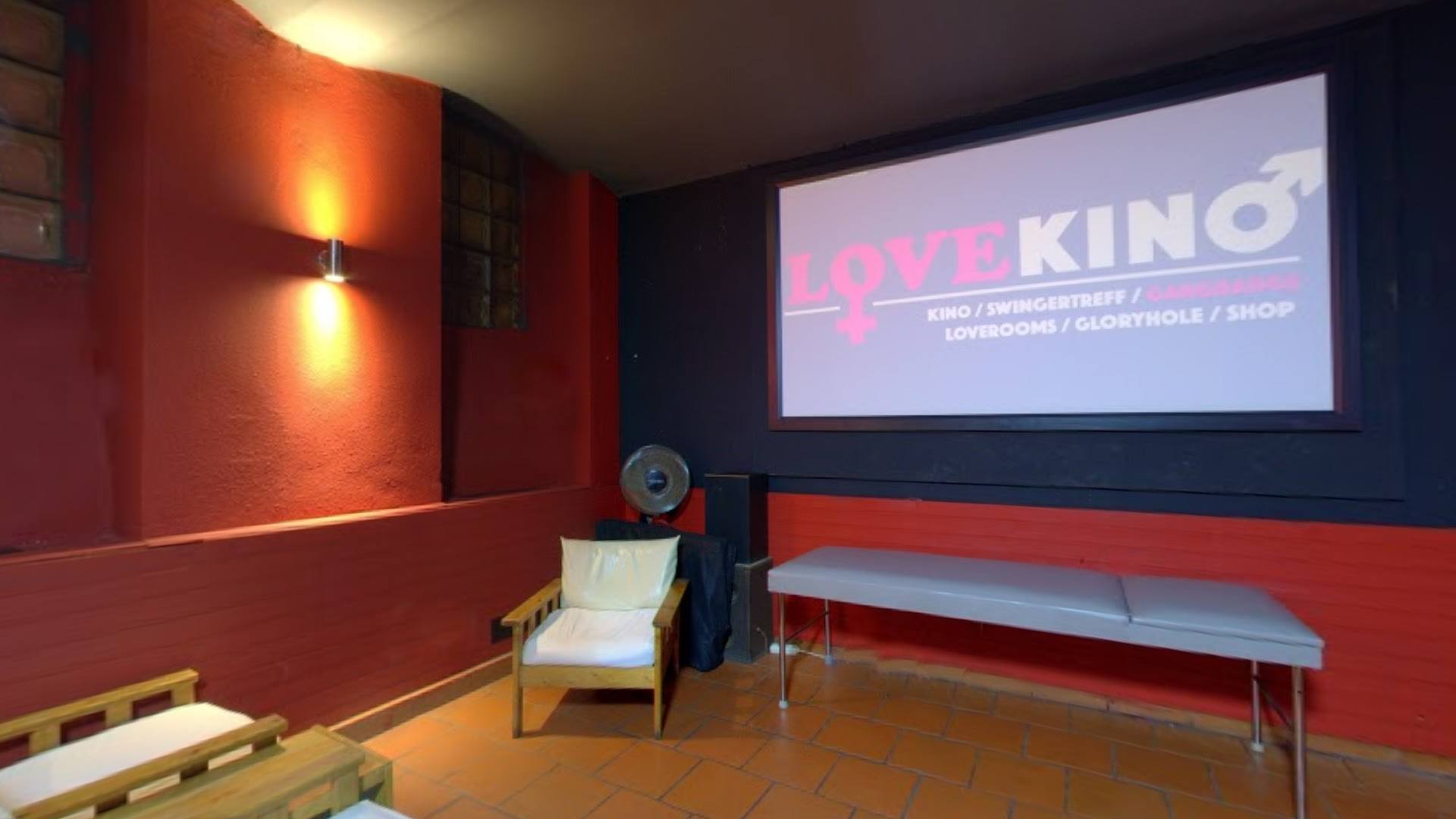 Lovekino - Swinger Club in Vienna, Austria