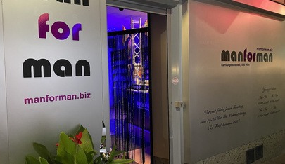 Man For Man - Gentlemen’s Secret’s E.U. - Swinger Club in Vienna, Austria