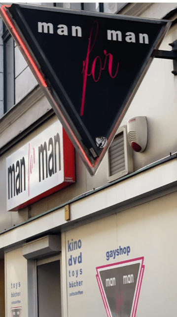 Man For Man - Gentlemen’s Secret’s E.U. - Swinger Club in Vienna, Austria