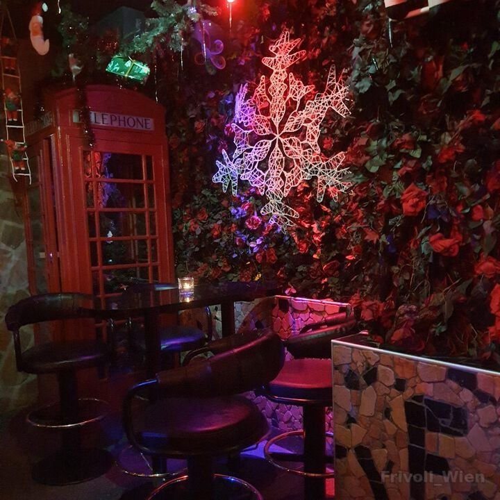 Swingerclub Frivoli - Swinger Club in Vienna, Austria