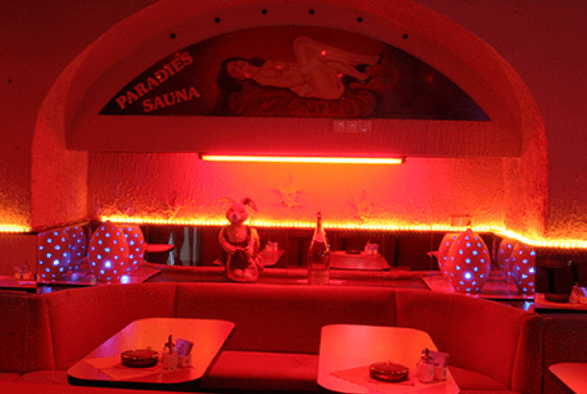 Swingerclub Paradiessauna - Swinger Club in Vienna, Austria