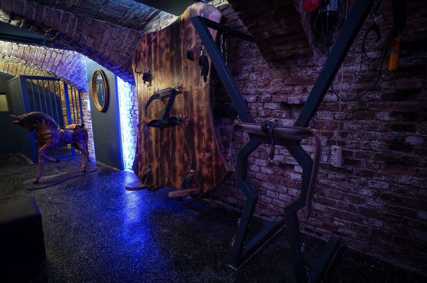 Traumland - Swinger Club in Vienna, Austria