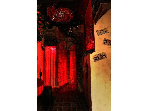 Uniquex - Swinger Club in Vienna, Austria