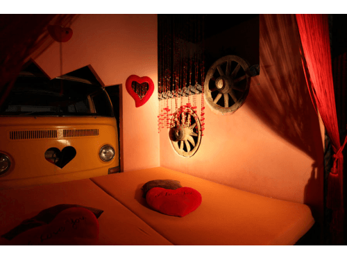 Uniquex - Swinger Club in Vienna, Austria