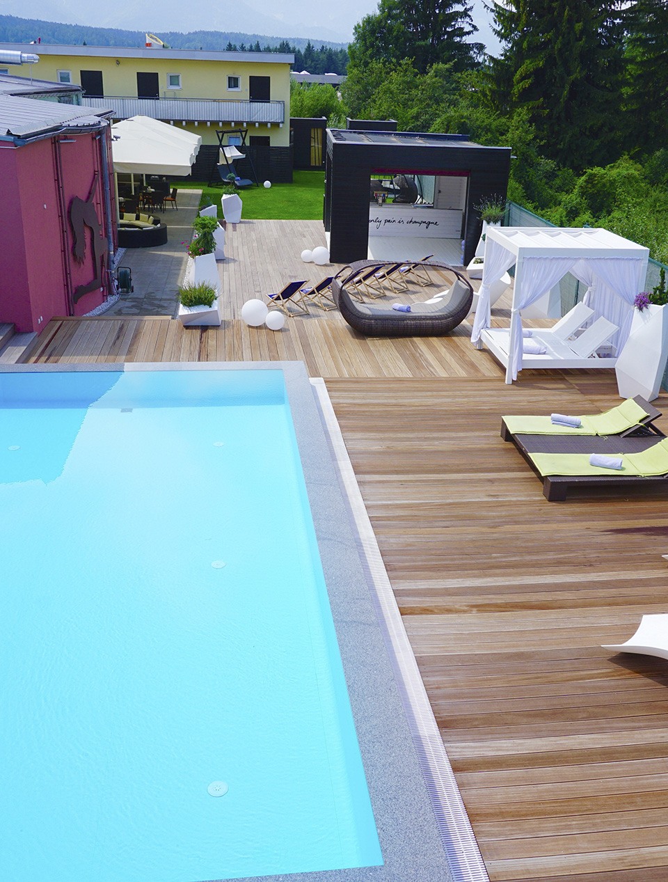 Andiamo Men's Club - Fkk in Villach, Austria