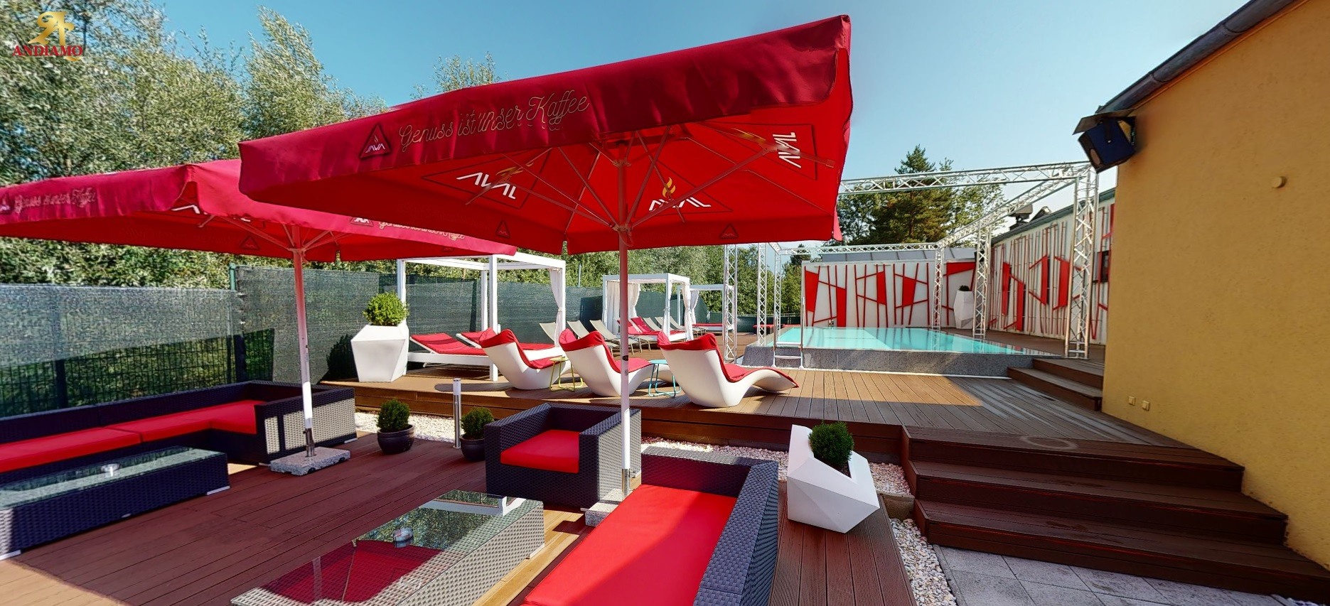 Andiamo Men's Club - Fkk in Villach, Austria