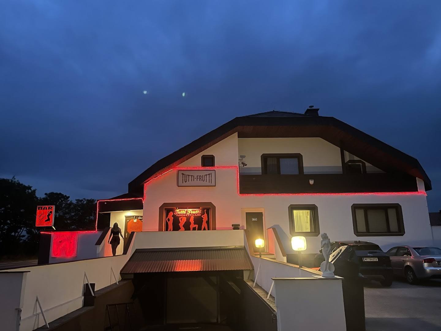 Tutti Frutti Nachtlokal - Nightclub in Weigelsdorf, Austria