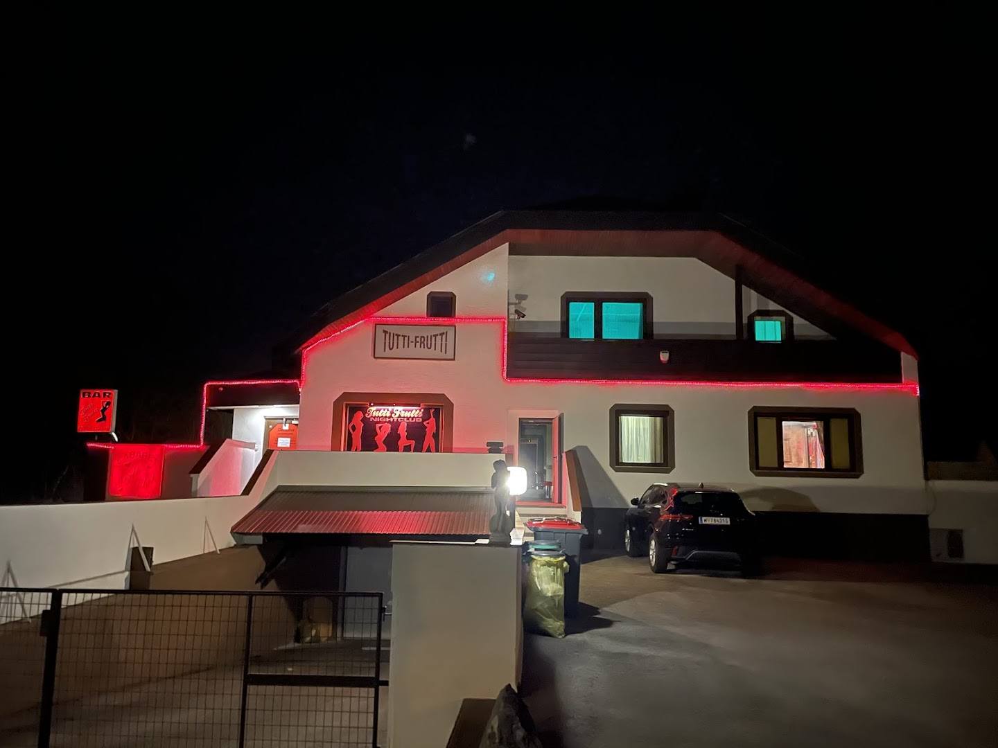 Tutti Frutti Nachtlokal - Nightclub in Weigelsdorf, Austria