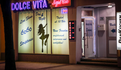 Bar Dolce Vita - Brothel in Wels, Austria