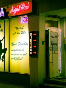 Bar Dolce Vita - Brothel in Wels, Austria