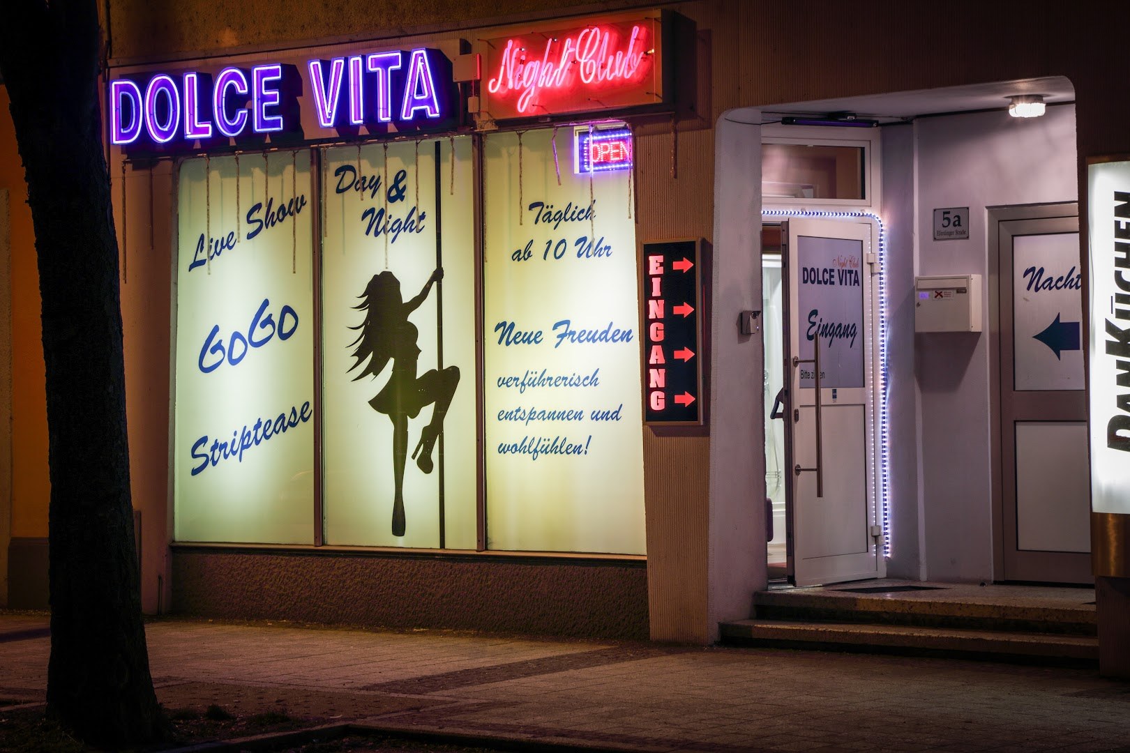Bar Dolce Vita - Brothel in Wels, Austria