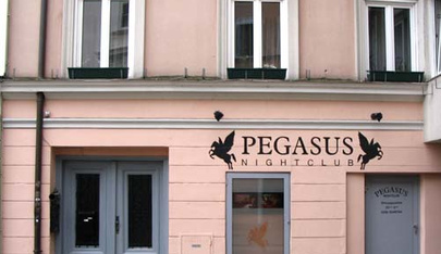 Nightclub Pegasus - Nightclub in Wels, Austria