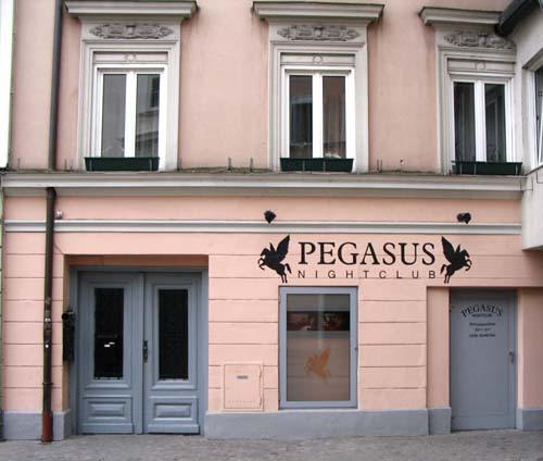 Nightclub Pegasus - Nightclub in Wels, Austria