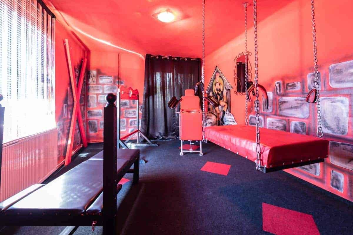 Swingerclub Bellevue - Swinger Club in Werfen, Austria