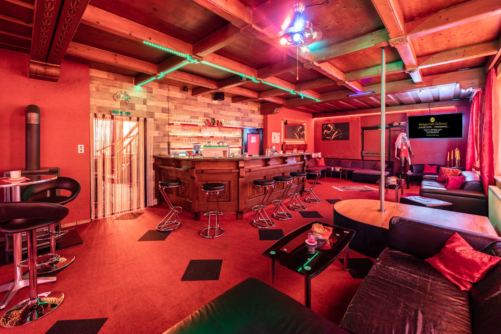 Swingerclub Bellevue - Swinger Club in Werfen, Austria