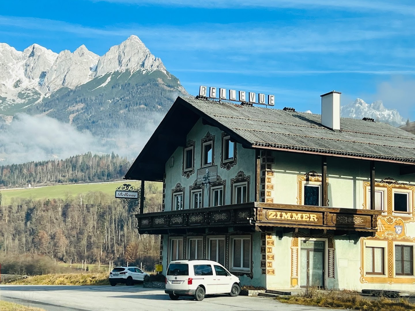 Swingerclub Bellevue - Swinger Club in Werfen, Austria