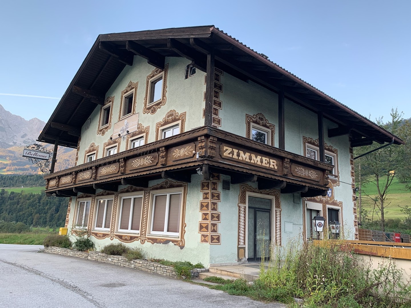 Swingerclub Bellevue - Swinger Club in Werfen, Austria