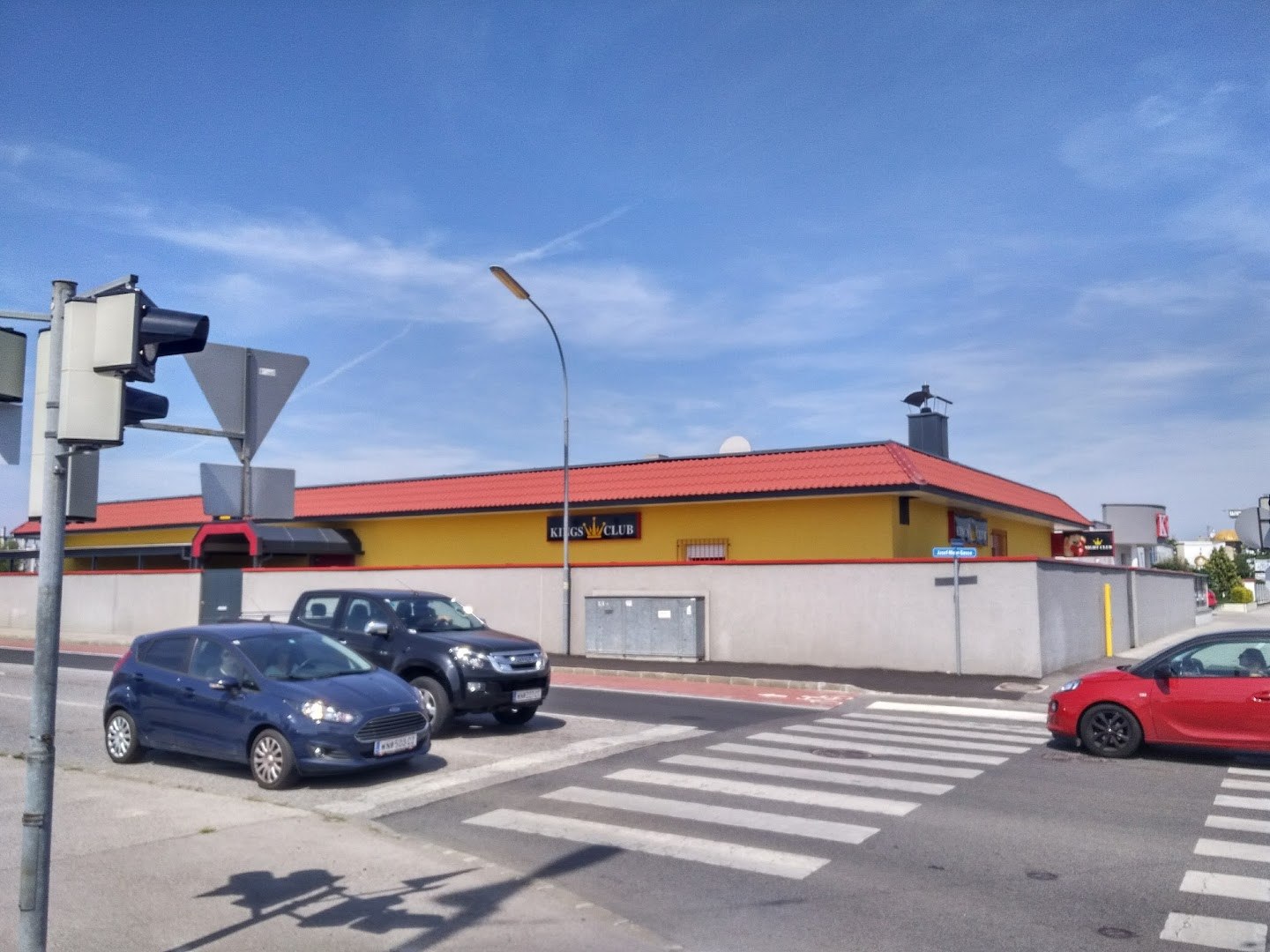 Kings Club - Nightclub in Wiener Neustadt, Austria