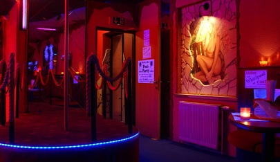 Bunny Bar - Nightclub in Wilhelmsburg, Austria