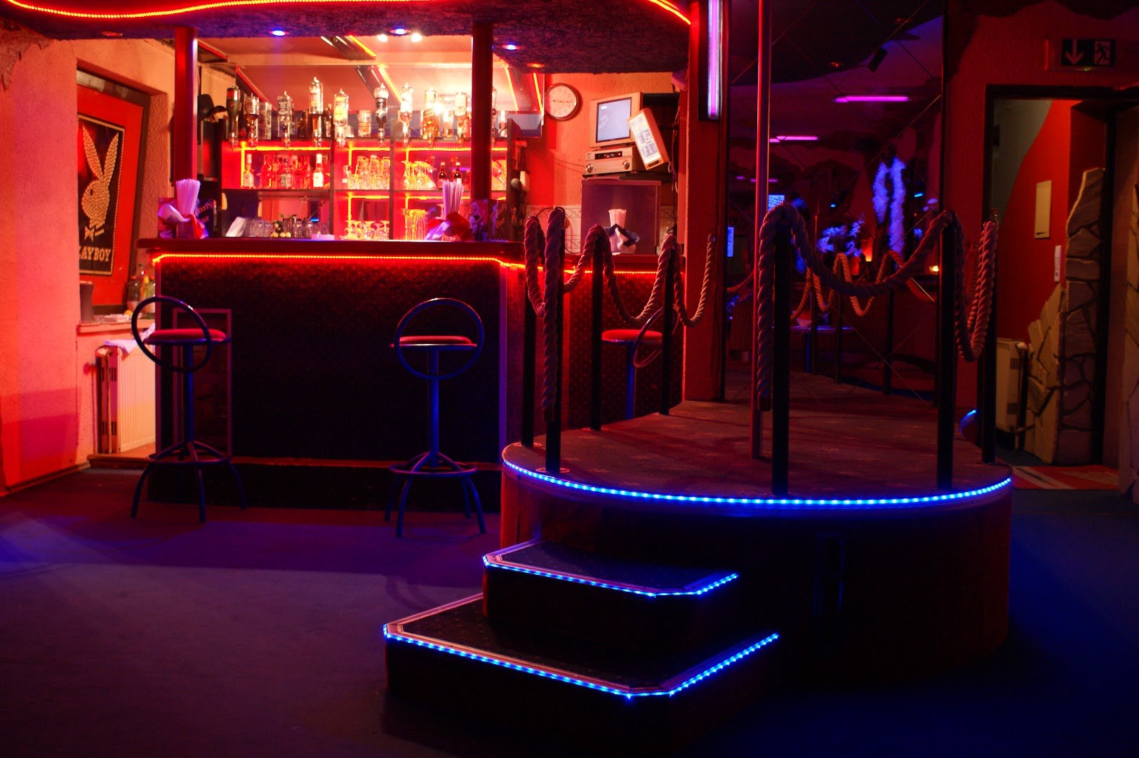 Bunny Bar - Nightclub in Wilhelmsburg, Austria