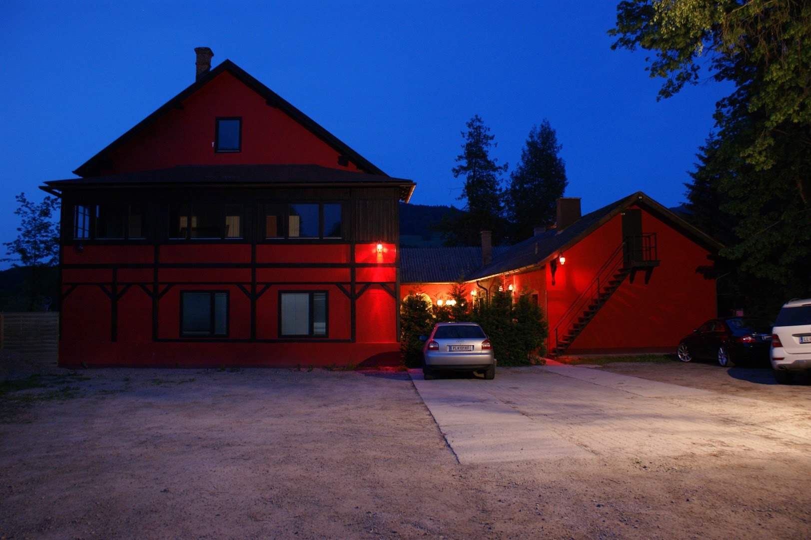 Bunny Bar - Nightclub in Wilhelmsburg, Austria