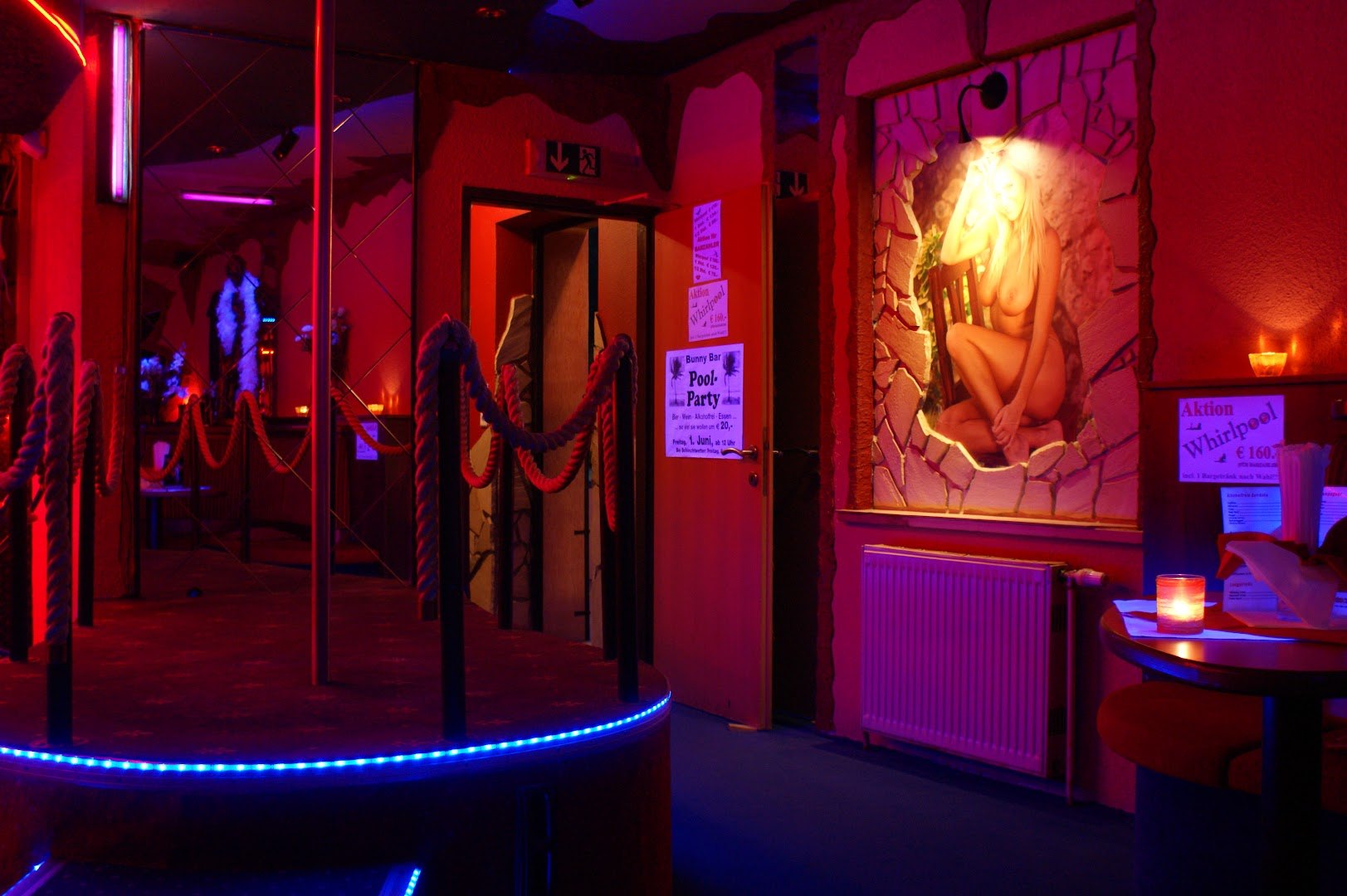Bunny Bar - Nightclub in Wilhelmsburg, Austria