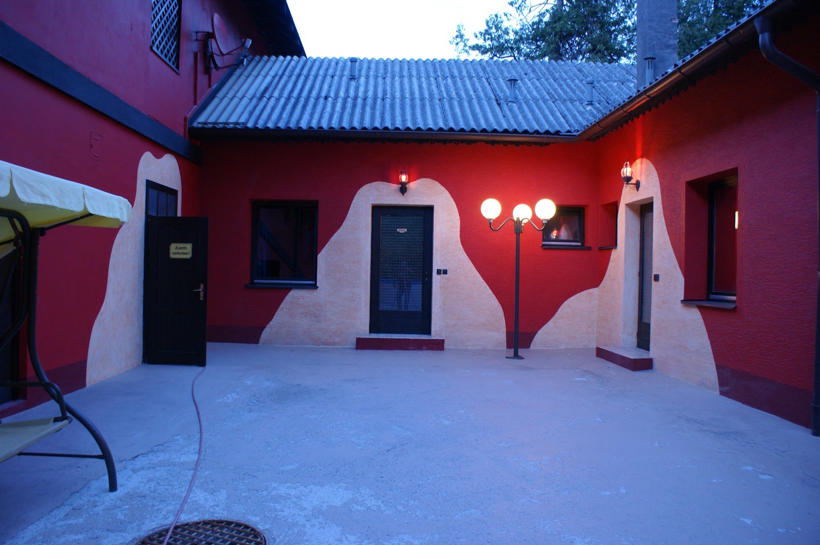 Bunny Bar - Nightclub in Wilhelmsburg, Austria