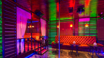 Gentlemen's Club Relax - Nightclub in Hrodna, Belarus