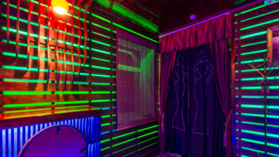 Gentlemen's Club Relax - Nightclub in Hrodna, Belarus