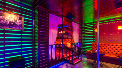 Gentlemen's Club Relax - Nightclub in Hrodna, Belarus