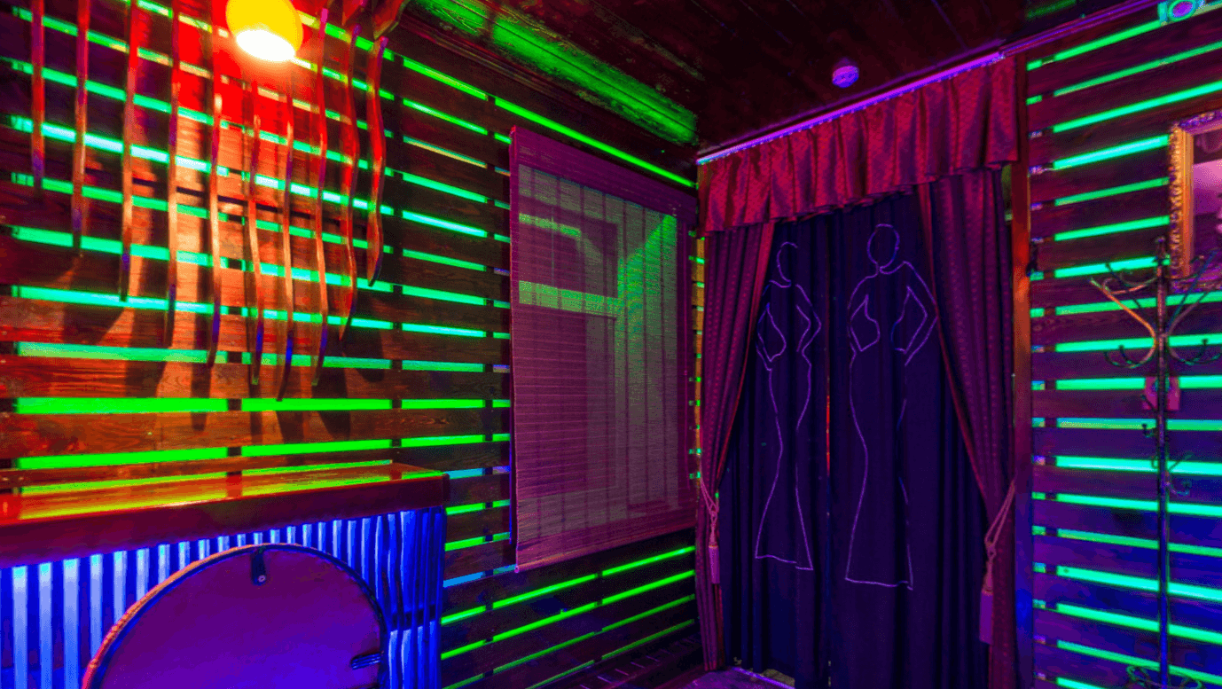Gentlemen's Club Relax - Nightclub in Hrodna, Belarus