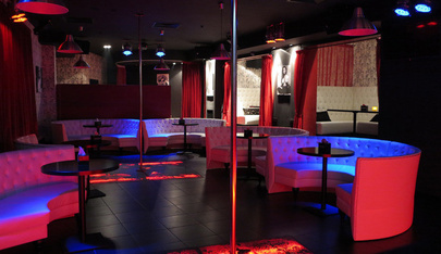 Gentlemen's House - Nightclub in Minsk, Belarus