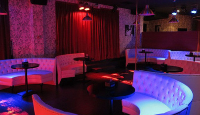 Gentlemen's House - Nightclub in Minsk, Belarus