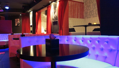 Gentlemen's House - Nightclub in Minsk, Belarus