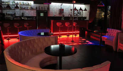Gentlemen's House - Nightclub in Minsk, Belarus