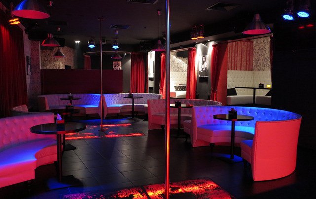 Gentlemen's House - Nightclub in Minsk, Belarus