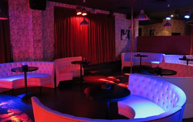 Gentlemen's House - Nightclub in Minsk, Belarus