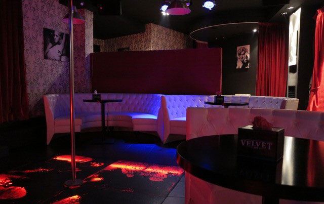 Gentlemen's House - Nightclub in Minsk, Belarus