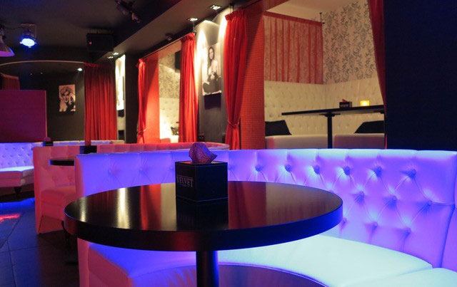 Gentlemen's House - Nightclub in Minsk, Belarus
