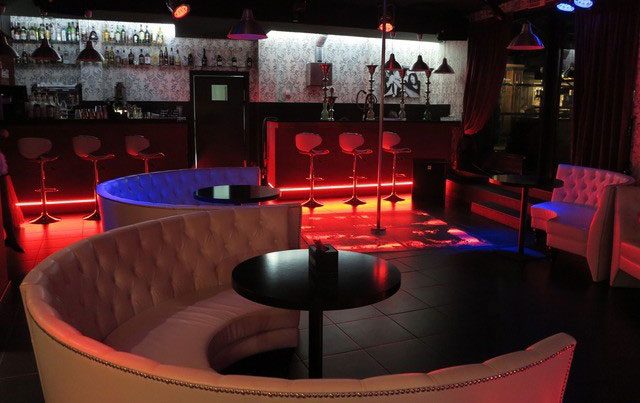 Gentlemen's House - Nightclub in Minsk, Belarus