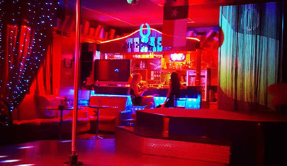 Striptease Bar Tekhas - Nightclub in Minsk, Belarus