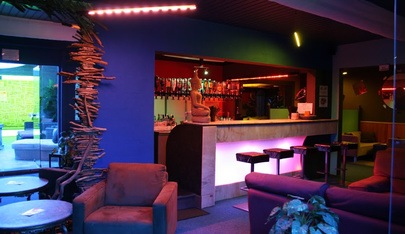 Au Passage Secret - Swinger Club in Anderlues, Belgium