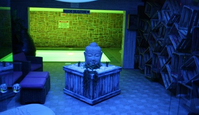 Au Passage Secret - Swinger Club in Anderlues, Belgium