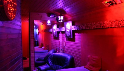 Au Passage Secret - Swinger Club in Anderlues, Belgium