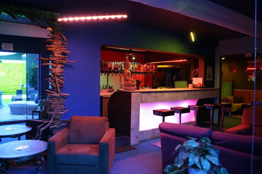 Au Passage Secret - Swinger Club in Anderlues, Belgium