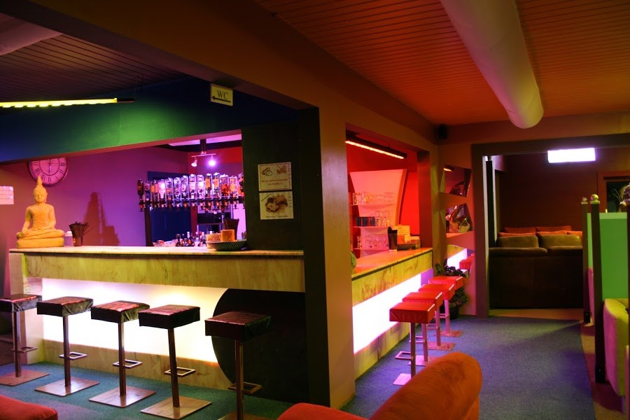 Au Passage Secret - Swinger Club in Anderlues, Belgium